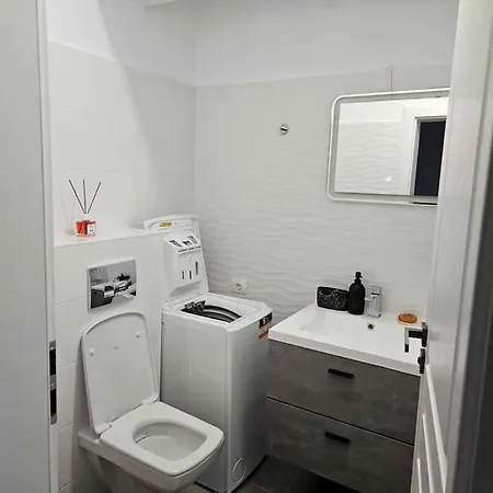 Jtower Mamaia-nord Apartman Konstanca