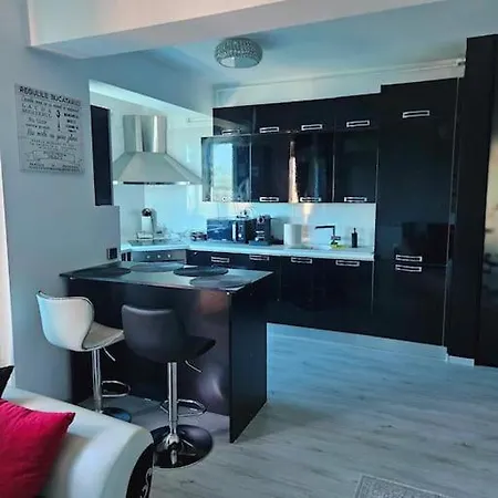 Apartman Jtower Mamaia-nord