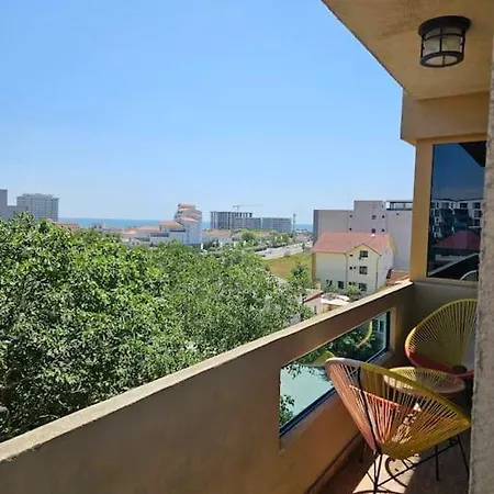 Jtower Mamaia-nord Apartman Konstanca