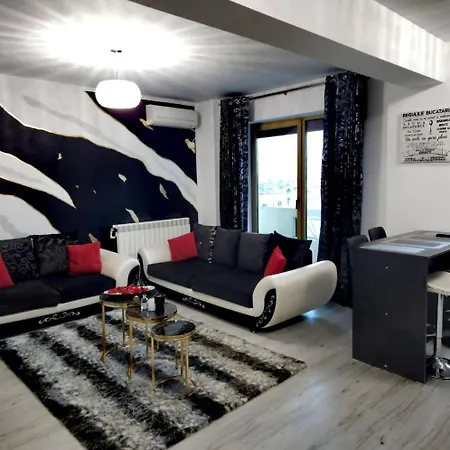Jtower Mamaia-nord Apartman *