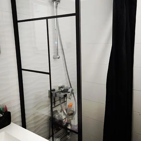 Jtower Mamaia-nord Apartman