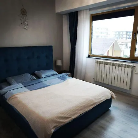 Apartman Jtower Mamaia-nord Konstanca