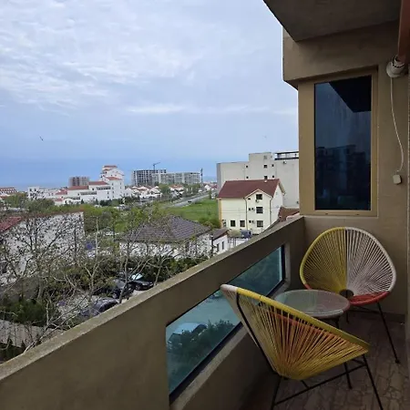 Apartman Jtower Mamaia-nord
